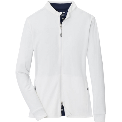 Peter Millar Women's Katy Full-Zip Layer