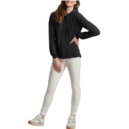 Peter Millar Women's Lava Wash Relaxed Hoodie