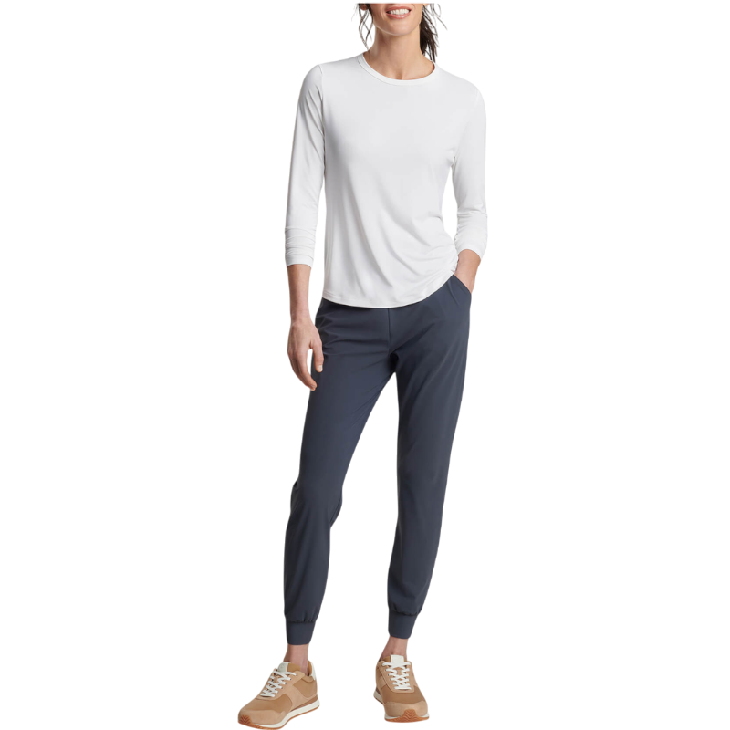 Peter Millar Women's Lightweight Long-Sleeve Sun Tee