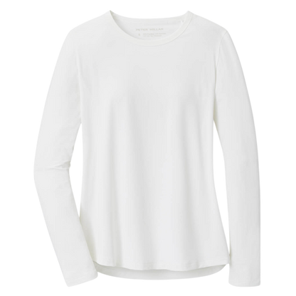 Peter Millar Women's Lightweight Long-Sleeve Sun Tee