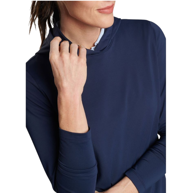 Peter Millar Women's Pine Hoodie