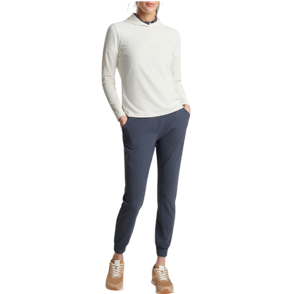 Peter Millar Women's Pine Hoodie