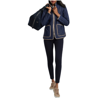 Peter Millar Women's Pippin Quilted Travel Jacket