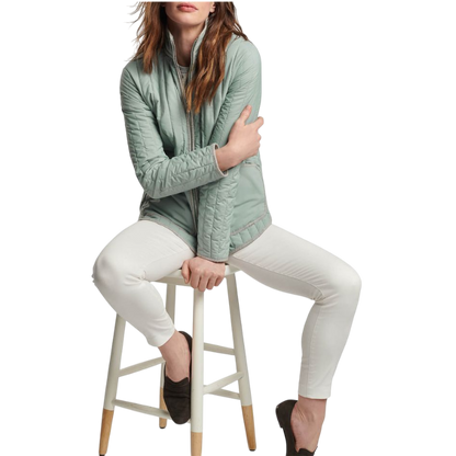 Peter Millar Women's Pippin Quilted Travel Jacket