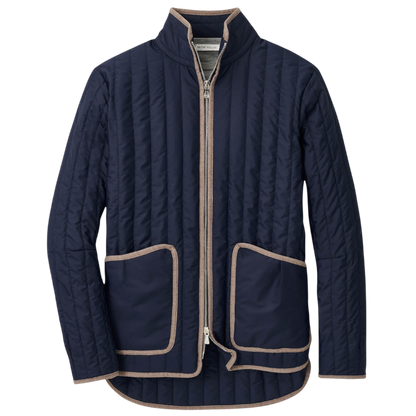 Peter Millar Women's Pippin Quilted Travel Jacket