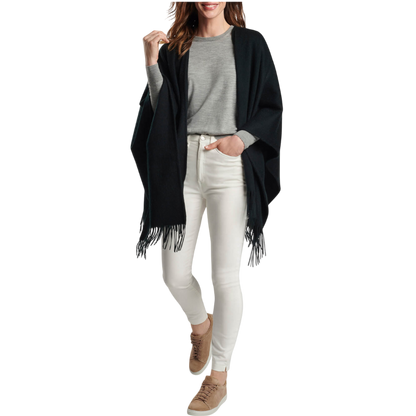 Peter Millar Women's Pure Cashmere Woven Cape