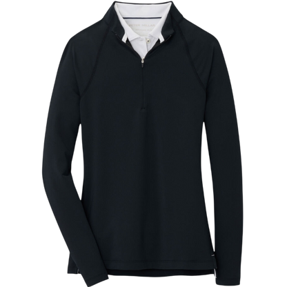 Peter Millar Women's Raglan Sleeve Perth Layer Quarter-Zip