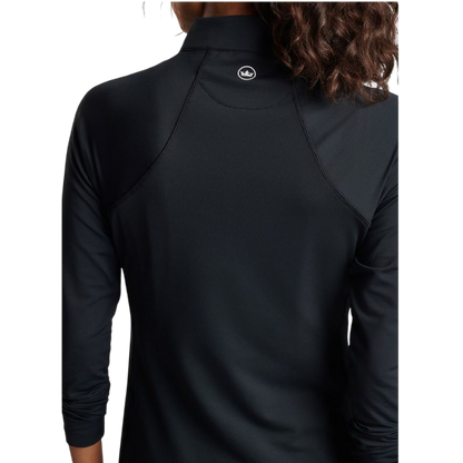 Peter Millar Women's Raglan Sleeve Perth Layer Quarter-Zip