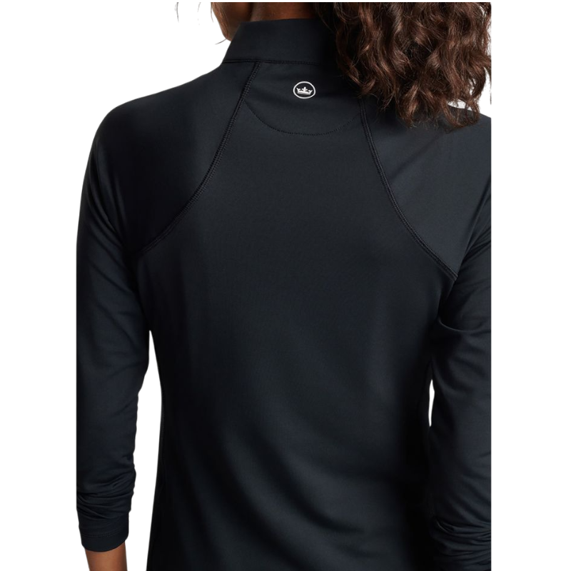 Peter Millar Women's Raglan Sleeve Perth Layer Quarter-Zip