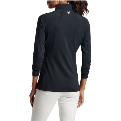 Peter Millar Women's Raglan Sleeve Perth Layer Quarter-Zip