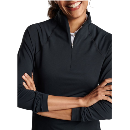 Peter Millar Women's Raglan Sleeve Perth Layer Quarter-Zip