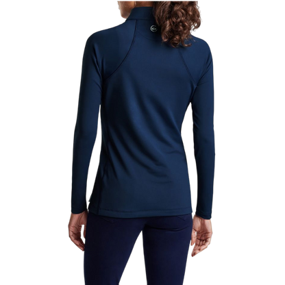 Peter Millar Women's Raglan Sleeve Perth Layer Quarter-Zip
