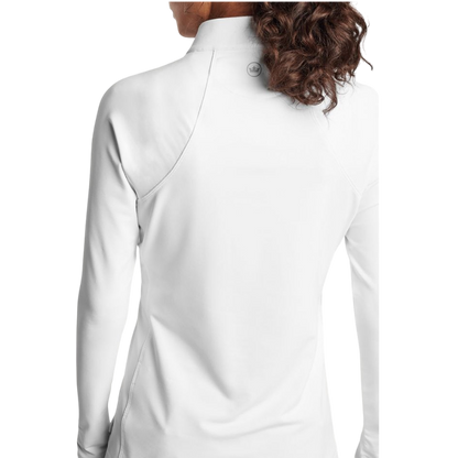 Peter Millar Women's Raglan Sleeve Perth Layer Quarter-Zip