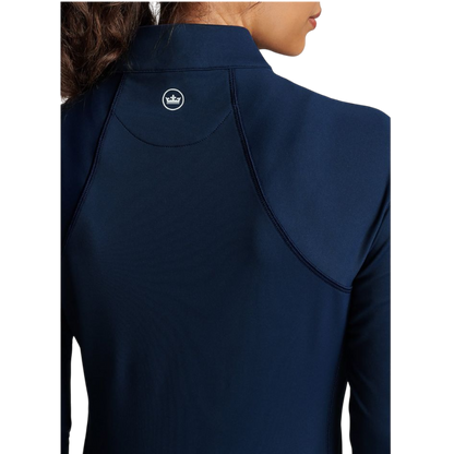Peter Millar Women's Raglan Sleeve Perth Layer Quarter-Zip
