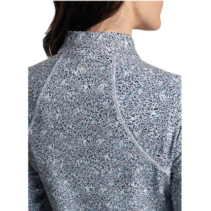 Peter Millar Women's Spot-On Raglan Sleeve Perth Layer