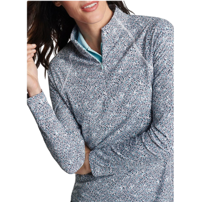 Peter Millar Women's Spot-On Raglan Sleeve Perth Layer