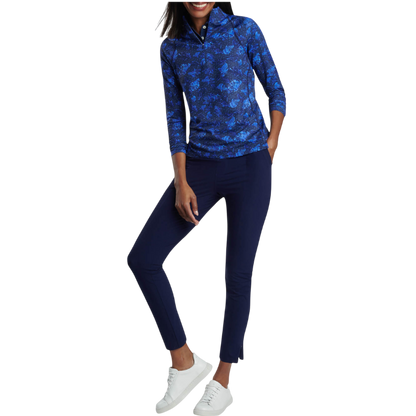 Peter Millar Women’s Spot-On Raglan Sleeve Perth Layer - Pullovers