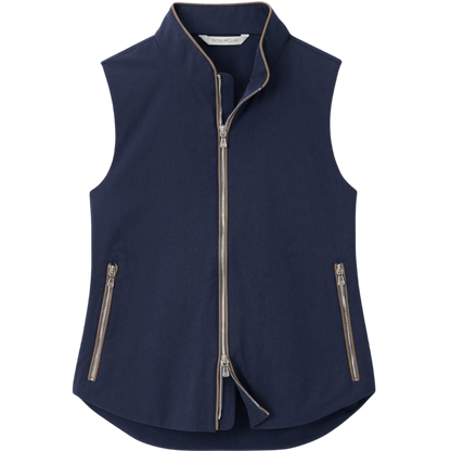 Peter Millar Women's Surge Full-Zip Vest