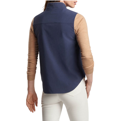Peter Millar Women's Surge Full-Zip Vest