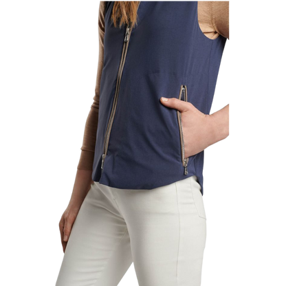 Peter Millar Women's Surge Full-Zip Vest