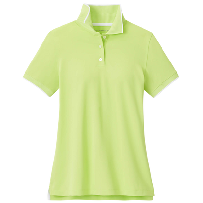 Peter Millar Women's Whitworth Sport Mesh Short Sleeve Polo