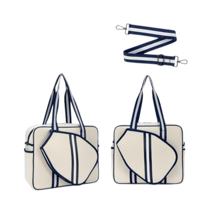 Pickleball Handbag With Adjustable Strap - Pickleball Bags - SwagWear