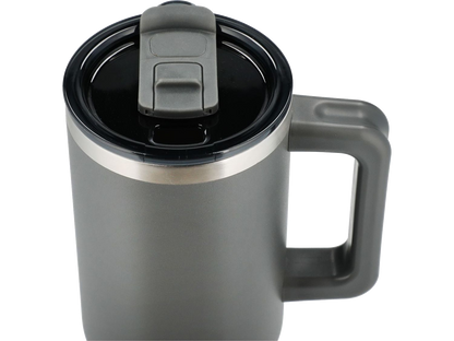 Pinnacle 40 oz Vacuum Insulated Eco-Friendly Travel Tumbler With Straw - Travel Tumblers