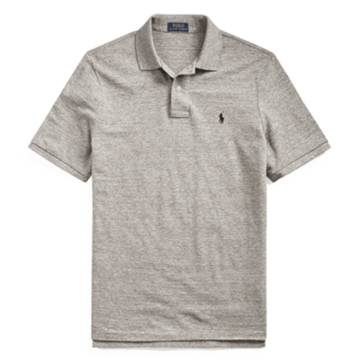Polo Classic Fit Mesh Polo - Polos - SwagWear