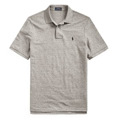 Polo Classic Fit Mesh Polo - Polos - SwagWear