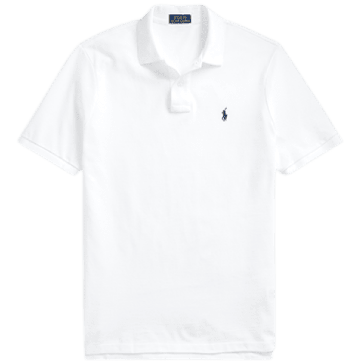 Polo Classic Fit Mesh Polo - Polos - SwagWear