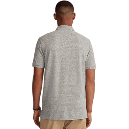 Polo Classic Fit Mesh Polo - Polos - SwagWear
