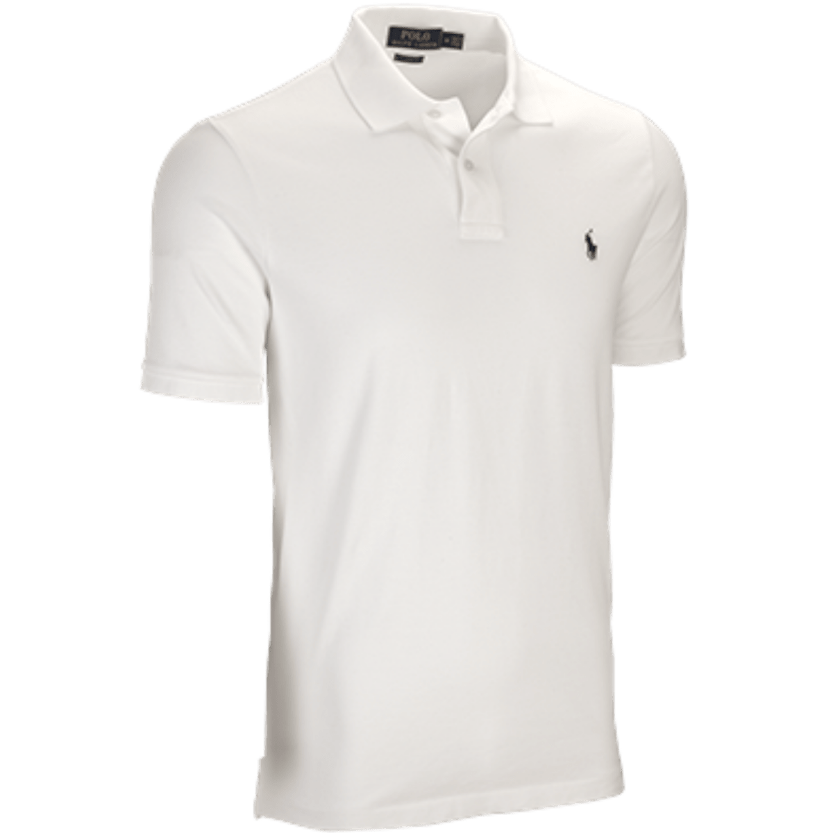 Polo Classic Fit Mesh Polo - Polos - SwagWear