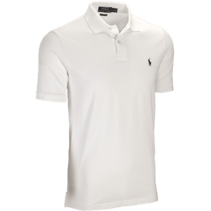 Polo Classic Fit Mesh Polo - Polos - SwagWear