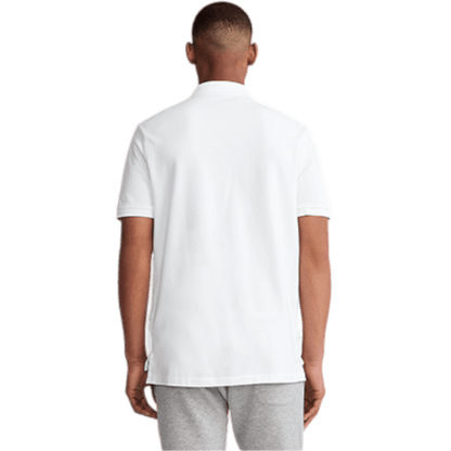 Polo Classic Fit Mesh Polo - Polos - SwagWear