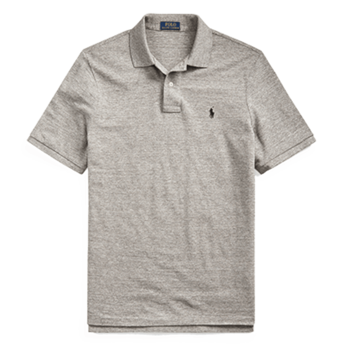 Polo Classic Fit Mesh Polo - Polos - SwagWear