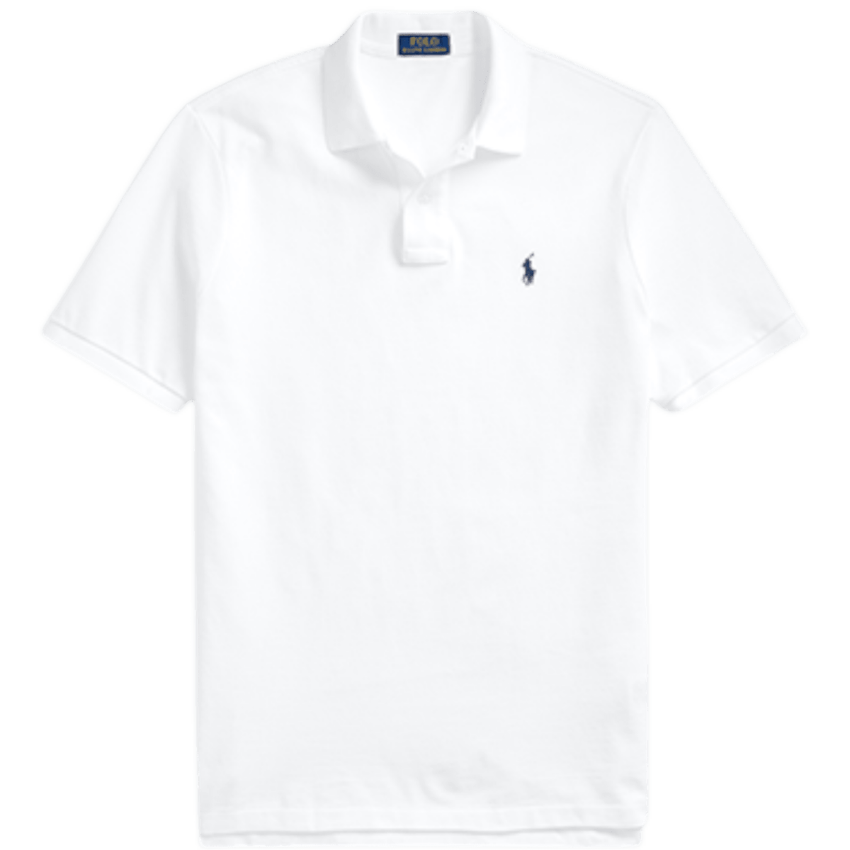 Polo Classic Fit Mesh Polo - Polos - SwagWear