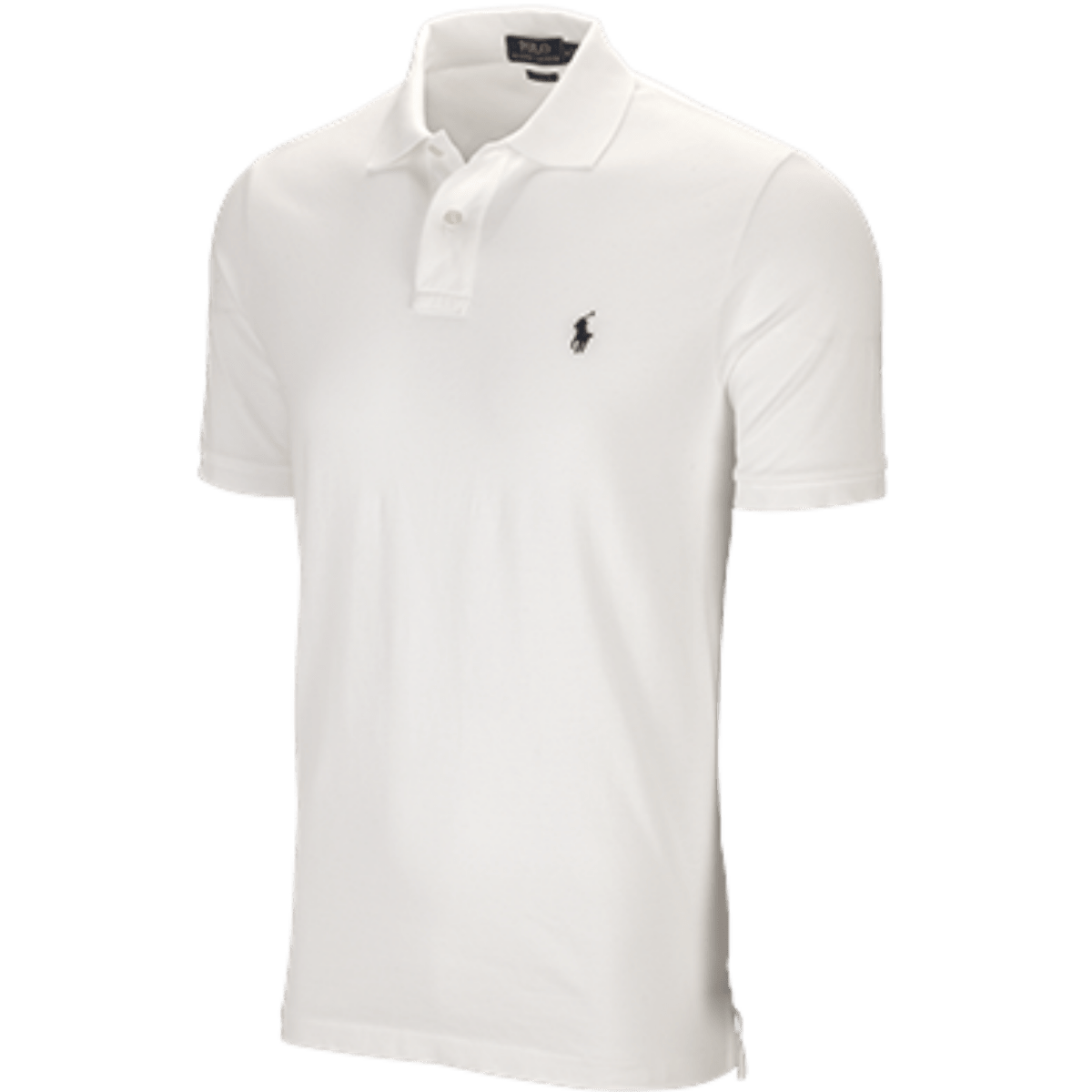 Polo Classic Fit Mesh Polo - Polos - SwagWear