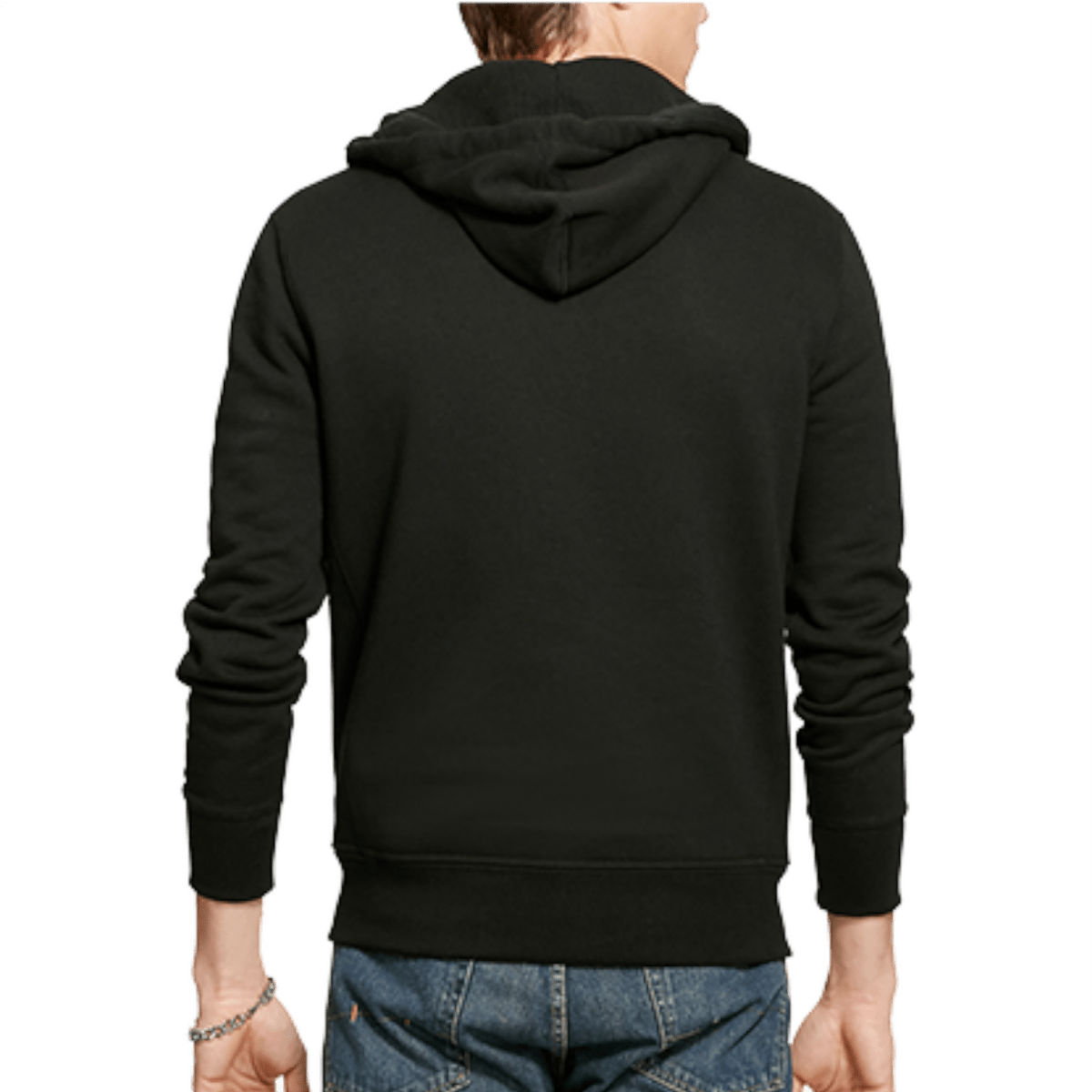 Polo Cotton Blend Fleece Hoodie - Fleece Jackets - SwagWear