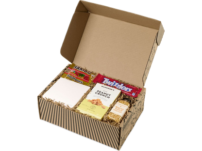Pop Culture Gourmet Gift Set - Food Gift Sets