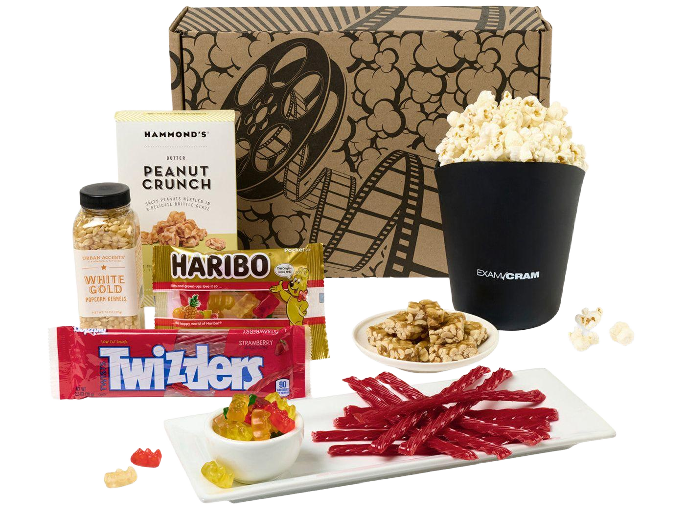 Pop Culture Gourmet Gift Set - Food Gift Sets