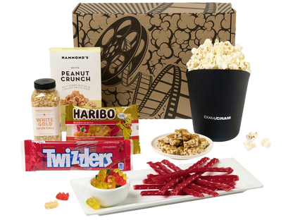 Pop Culture Gourmet Gift Set - Food Gift Sets