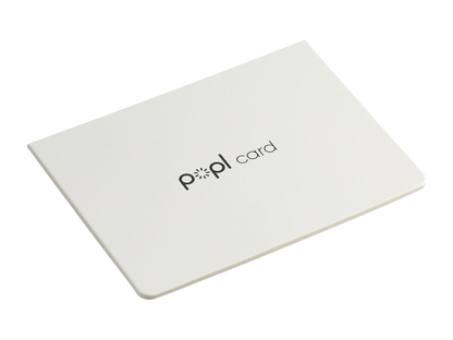 Popl Digital Business Card - Digital Business Cards