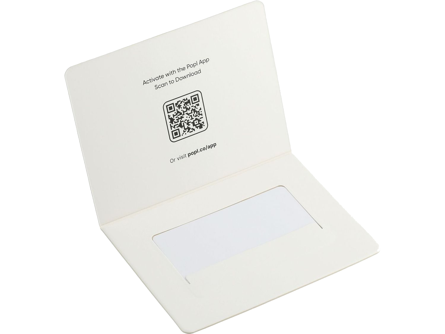 Popl Digital Business Card - Digital Business Cards