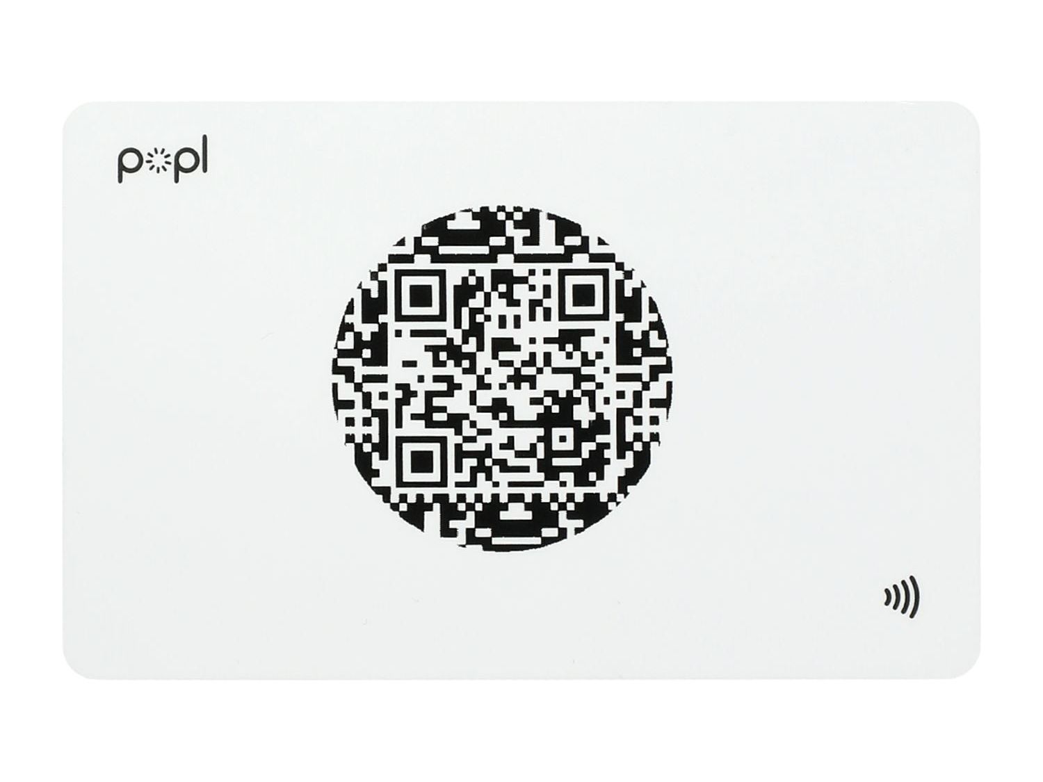 Popl Digital Business Card - Digital Business Cards