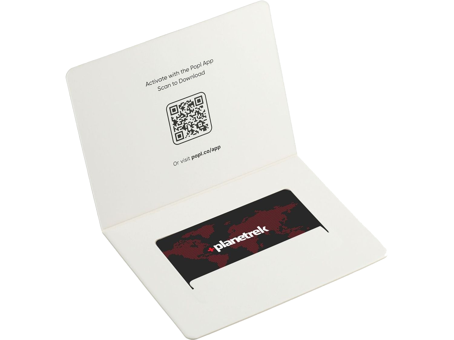 Popl Digital Business Card - Digital Business Cards