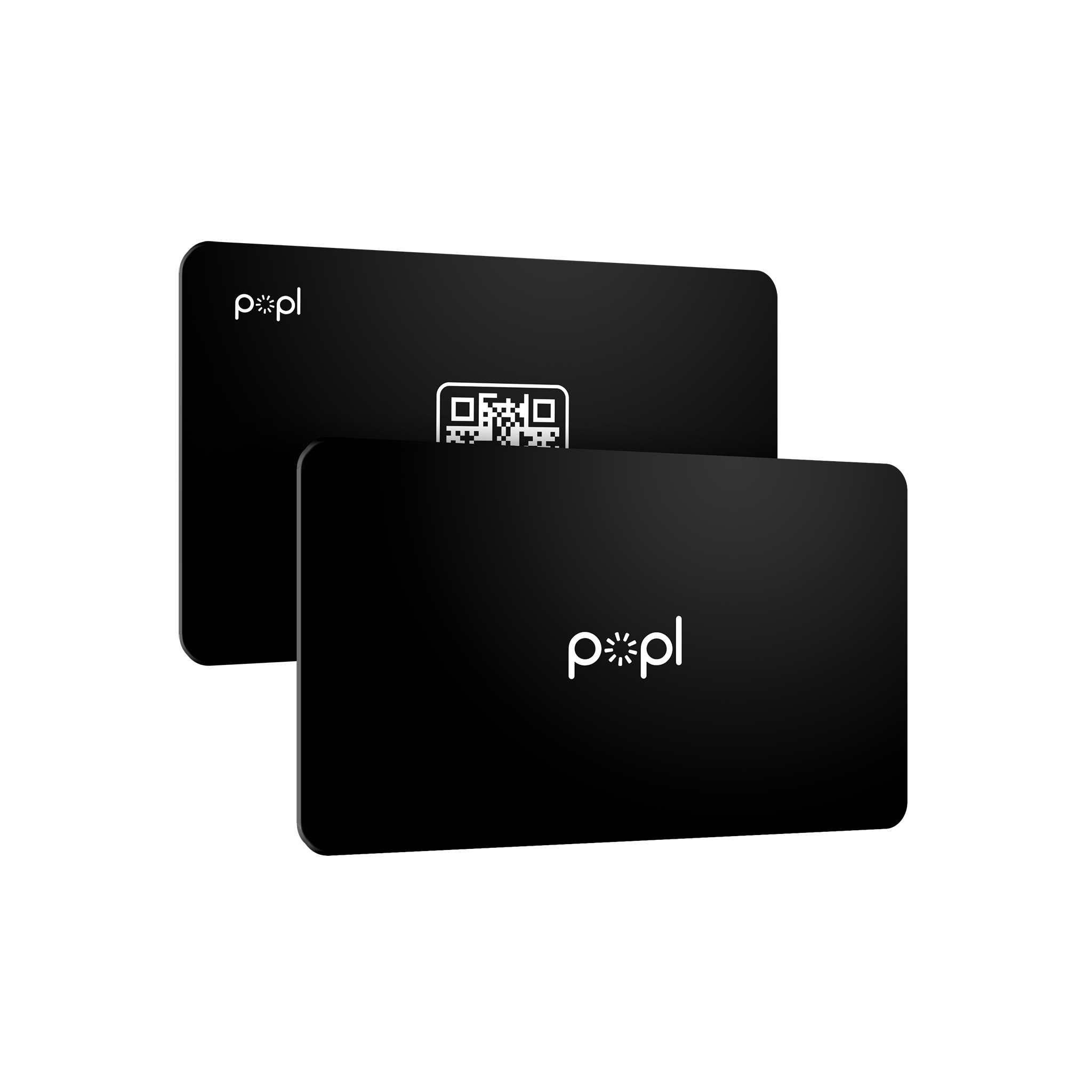 Popl Digital Business Card - Digital Business Cards
