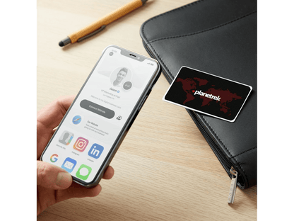 Popl Digital Business Card - Digital Business Cards - SwagWear