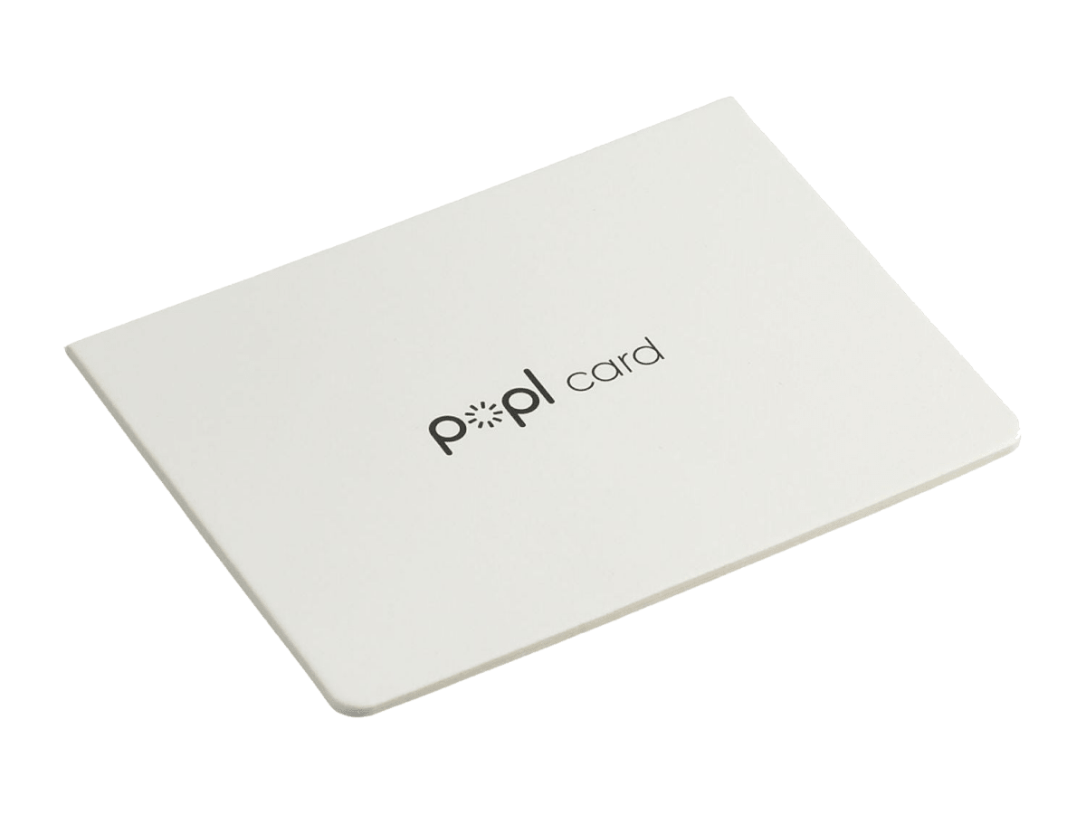 Popl Digital Business Card - Digital Business Cards - SwagWear