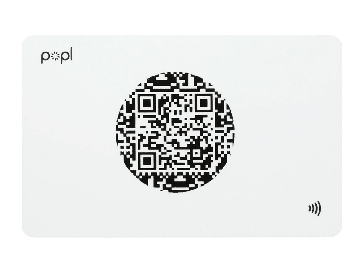 Popl Digital Business Card - Digital Business Cards - SwagWear