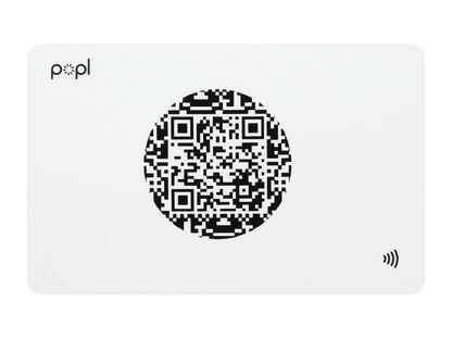 Popl Digital Business Card - Digital Business Cards - SwagWear